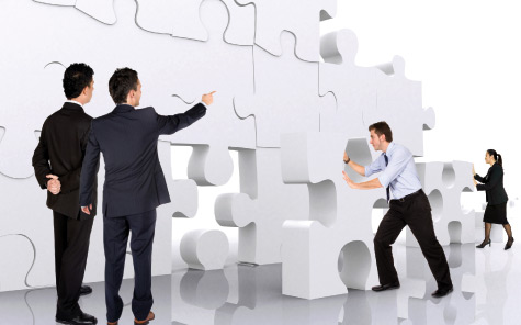 Qual é a necessidade da sua empresa?